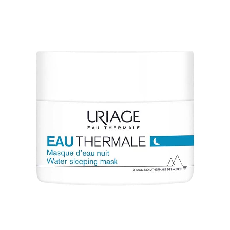 Uriage Moisturizing Night Mask 50 ml