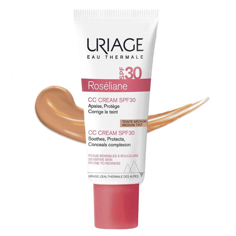 Uriage Roseliane cc Cream Spf30 40 ml - 2