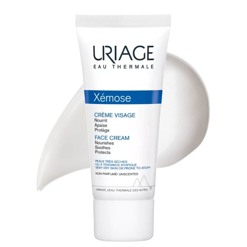 Uriage Xemose Face Cream 40 ml - 2