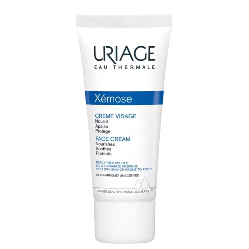 Uriage Xemose Face Cream 40 ml - 1