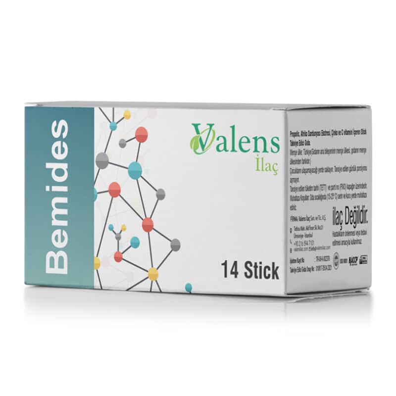 Valens Bemides Supplementary Food 14 sticks - 1