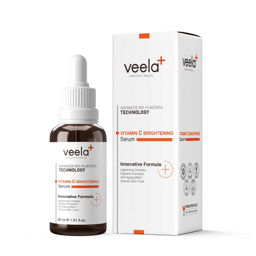 Veela Anti-spot Brightening Vitamin C Brightening Serum 30 ml - 1