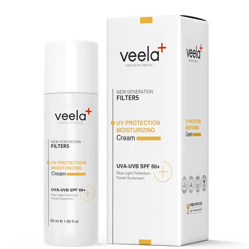 Veela Moisturizing Sun Cream 50 ml - 1