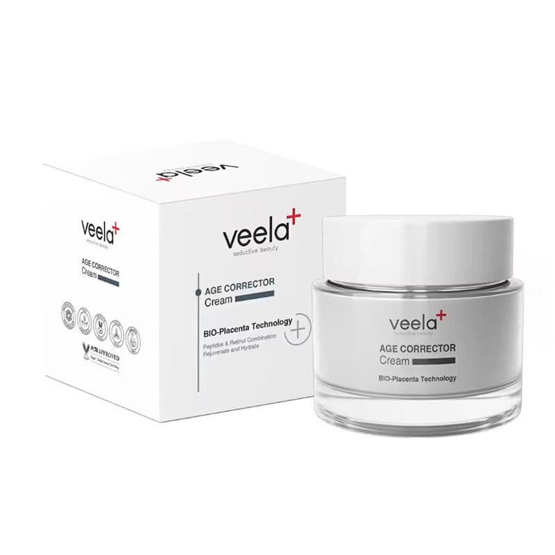 Veela Anti-aging Care Cream 50 ml