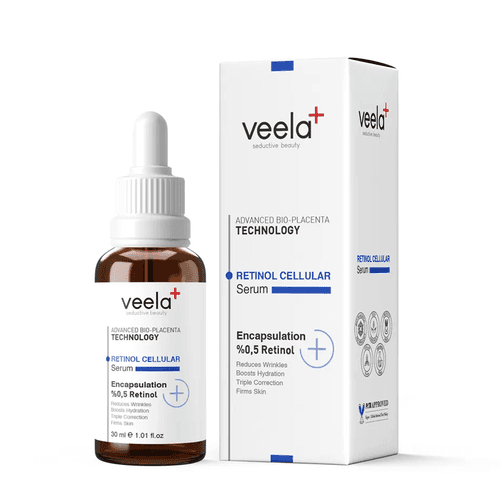 Veela Anti-aging And Anti-wrinkle Repair Retinol Cellular Serum 30 ml - 1