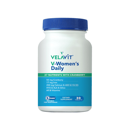 Velavit V-womens Daily 30 tablets - 1