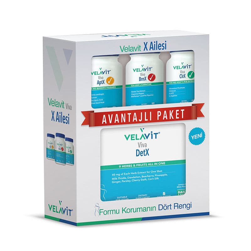 Velavit X Advantageous Package