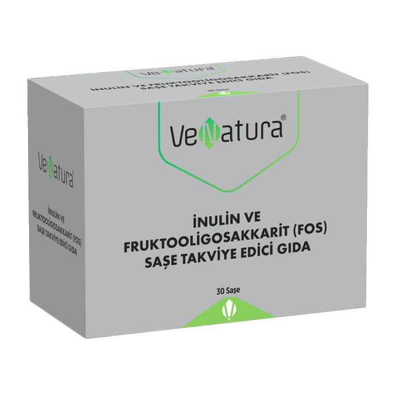 Venatura Inulin And Fructooligosaccharide (fos) Sachet Supplementary Food 30 sachets - 1