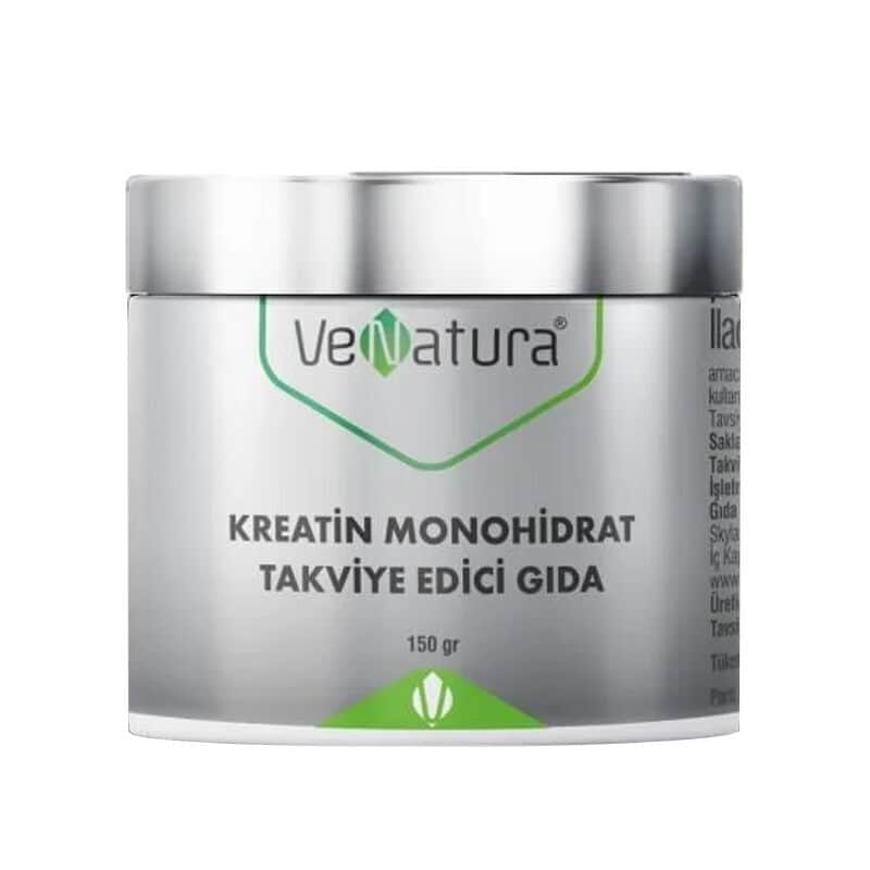 Venatura Creatine Monohydrate Powder Food Supplement 150 gr - 1