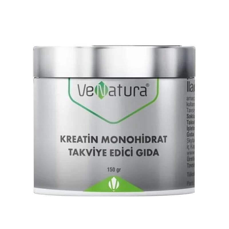 Venatura Creatine Monohydrate Powder Food Supplement 150 gr