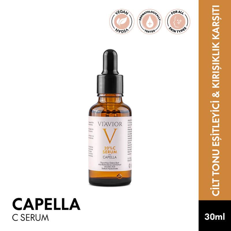 Viavior Capella 20%c Serum 30 ml - 2