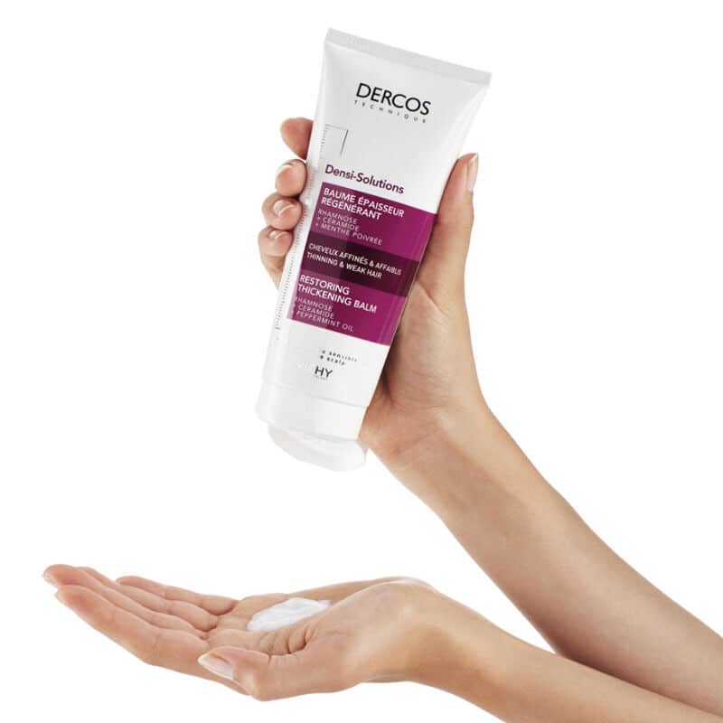 Vichy Dercos Densi Solutions Plumping Conditioner 200 ml - 3