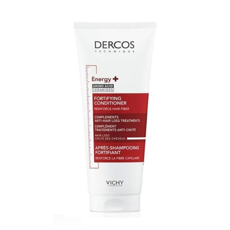 Vichy Dercos Energisant Anti-loss Conditioner 200 ml