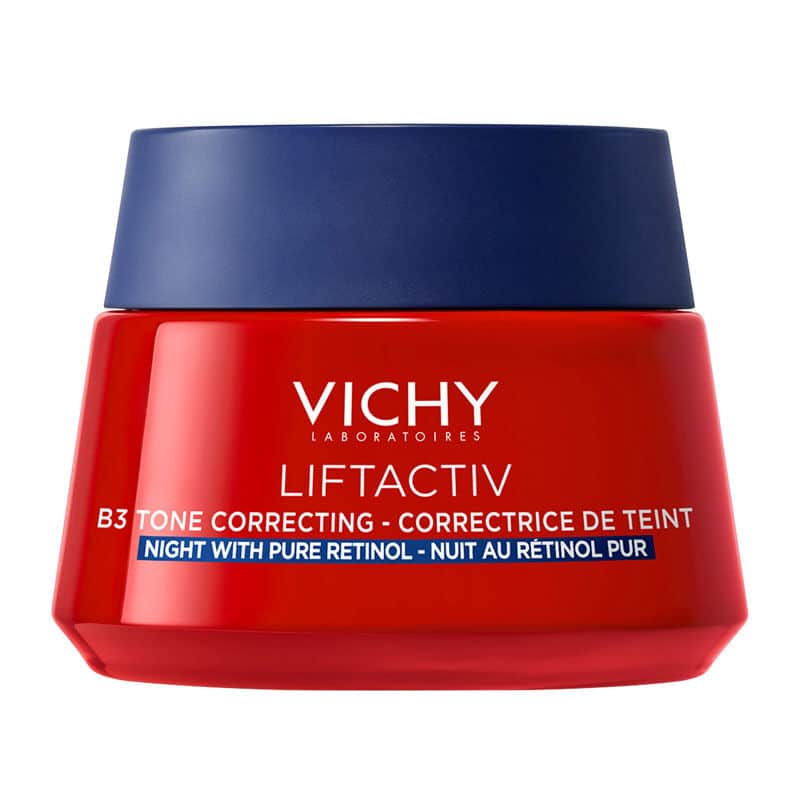 Vichy Lliftactiv B3 skin Tone Equalizing Retinol Night Cream 50 ml - 1