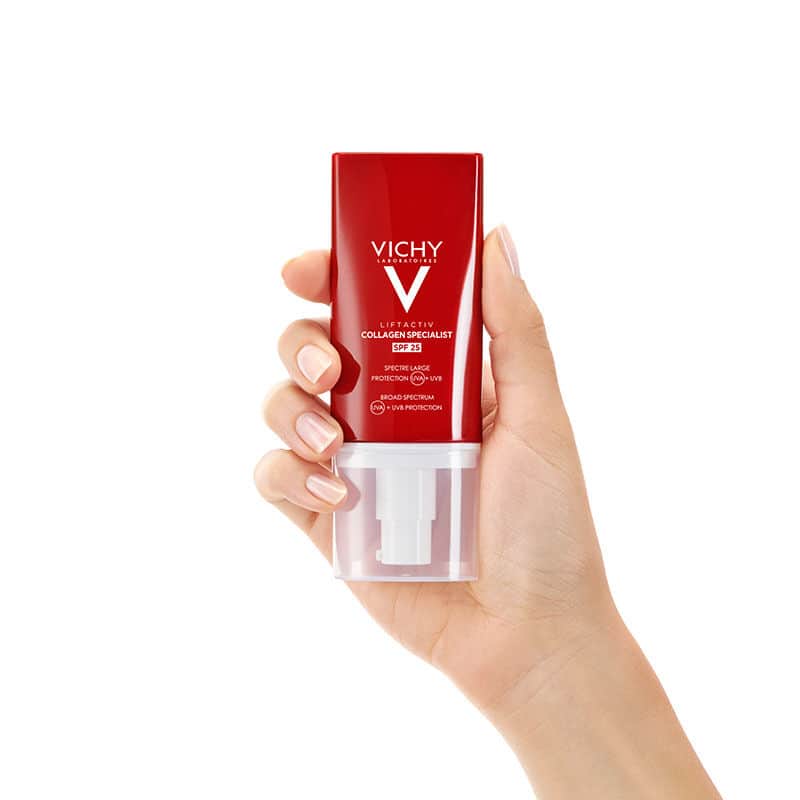 Vichy Liftactiv Collagen Specialist Spf 25 care Cream 50 ml - 4