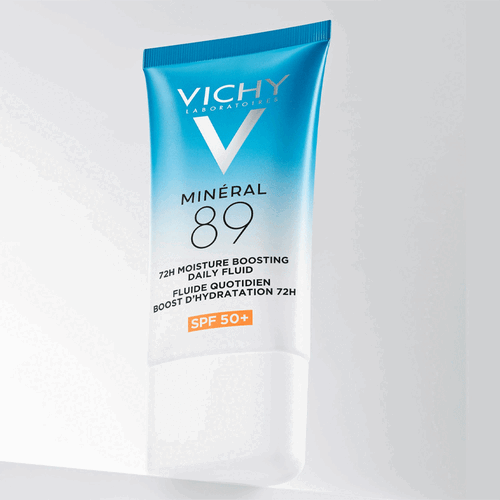 Vichy Mineral 89 Moisture Boosting Daily Fluid Spf 50+ 50 ml - 3