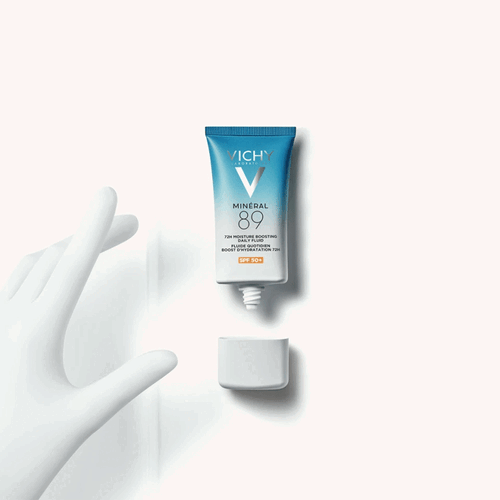 Vichy Mineral 89 Moisture Boosting Daily Fluid Spf 50+ 50 ml - 4