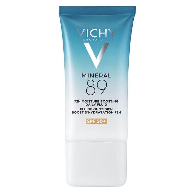 Vichy Mineral 89 Moisture Boosting Daily Fluid Spf 50+ 50 ml - 1