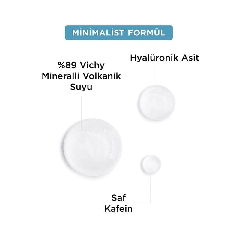 Vichy Mineral 89 eye Contour Care 15 ml - 3