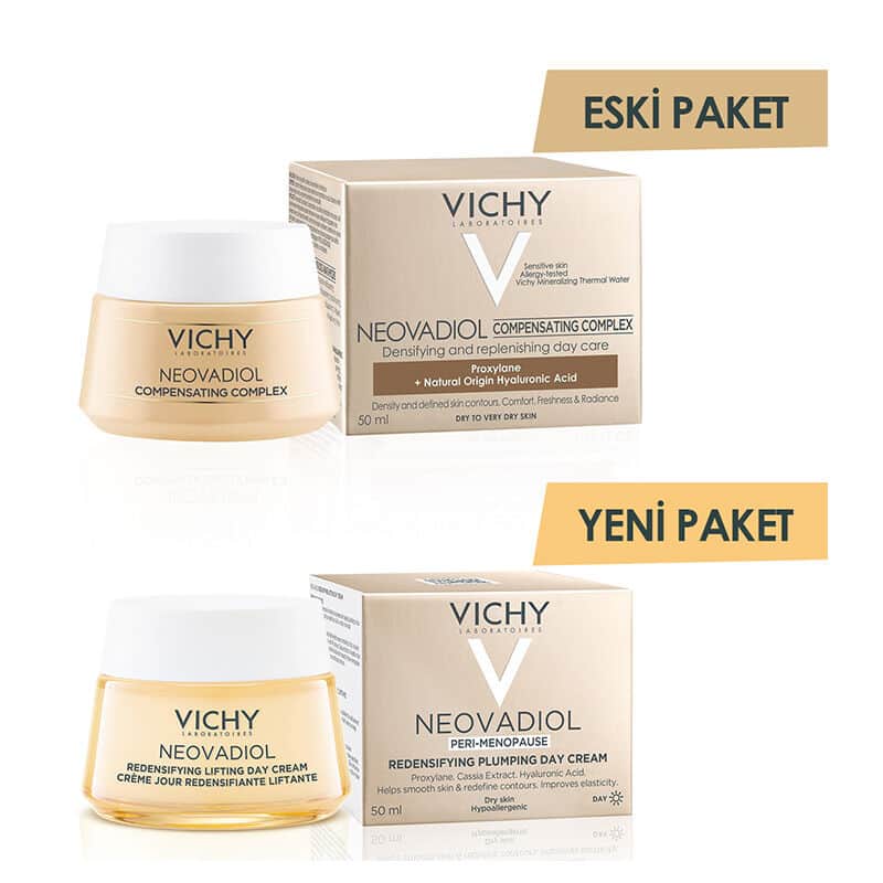 Vichy Neovadiol Day Care Cream 50 ml (dry Skin) - 4