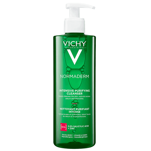 Vichy Normaderm Phytosolution Purifying Gel 400 ml - 1