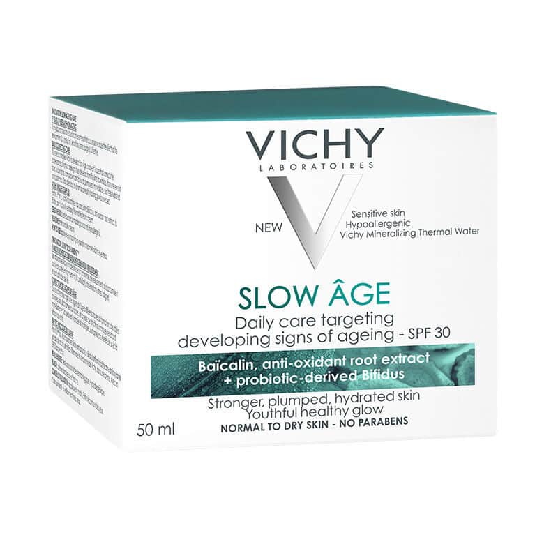 Vichy Slow Age Anti-aging Day Cream Spf 30 50 ml - 3