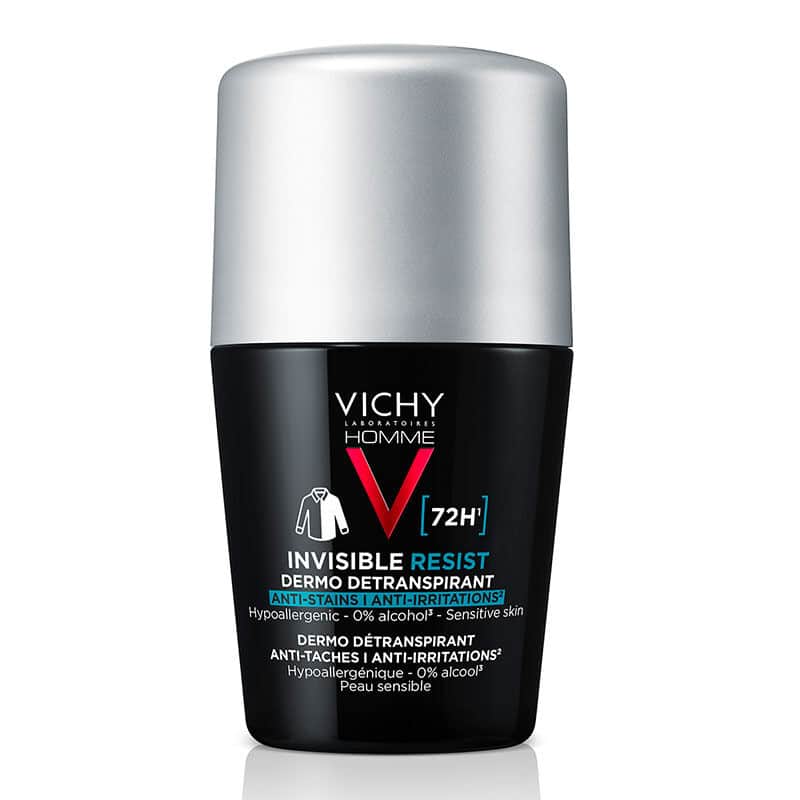 Vichy Anti-perspirant Roll-on Deodorant 50 ml - Men - 1