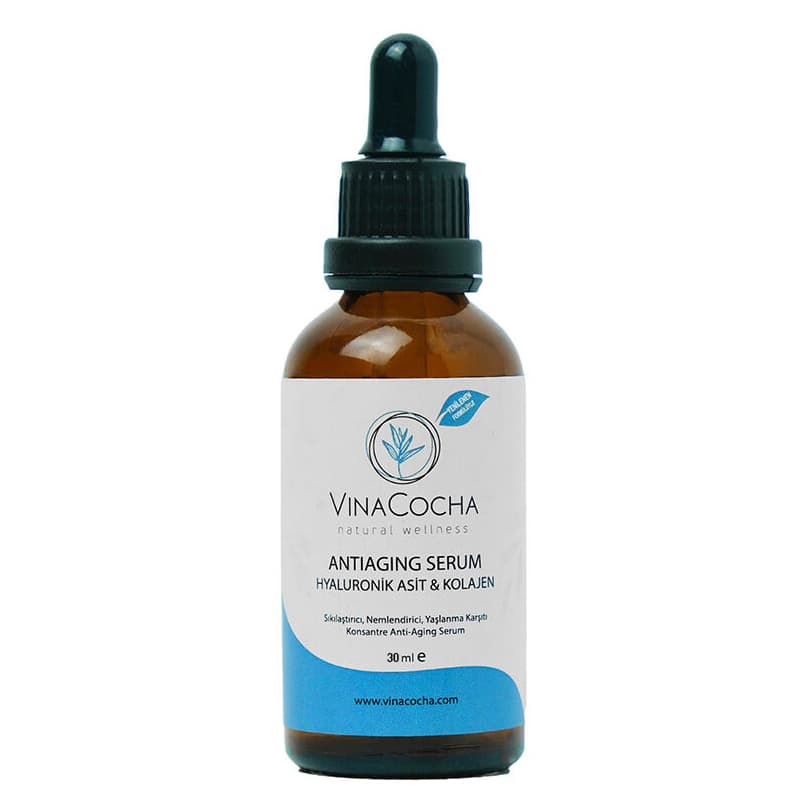Vinacocha Anti Aging Serum 50 ml