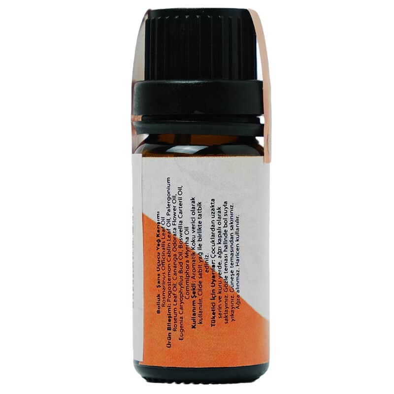 Vinacocha 10ml Abundance Luck Essential Oil Blend for Prosperity - 2