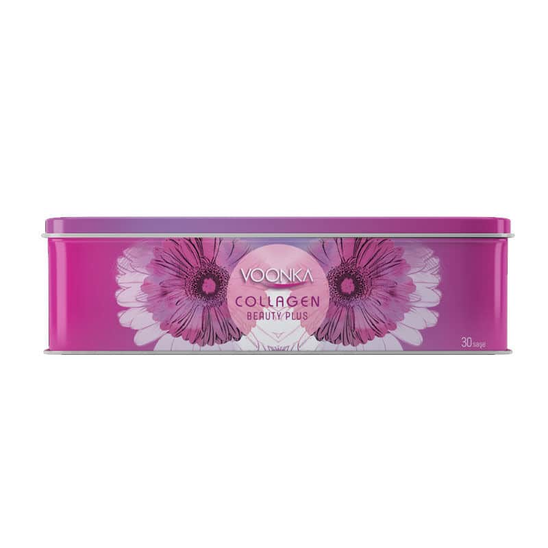 Voonka Collagen Beauty Plus 30 sachet Pineapple Flavored - 1