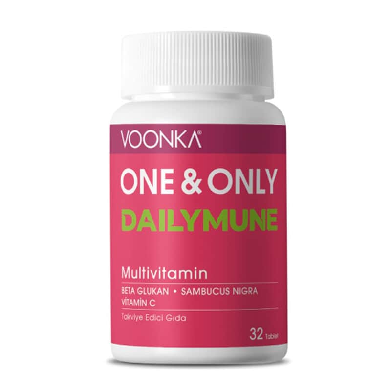 Voonka One & Only Dailymune Multivitamin 32 tablets - 1