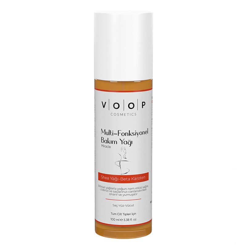 Voop Multi-functional Care Oil 100 ml - 1