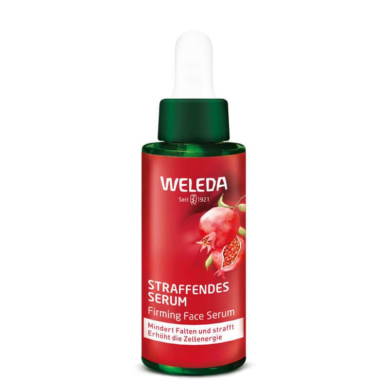 Weleda Organic Pomegranate Firming Face Serum 30 ml - 1