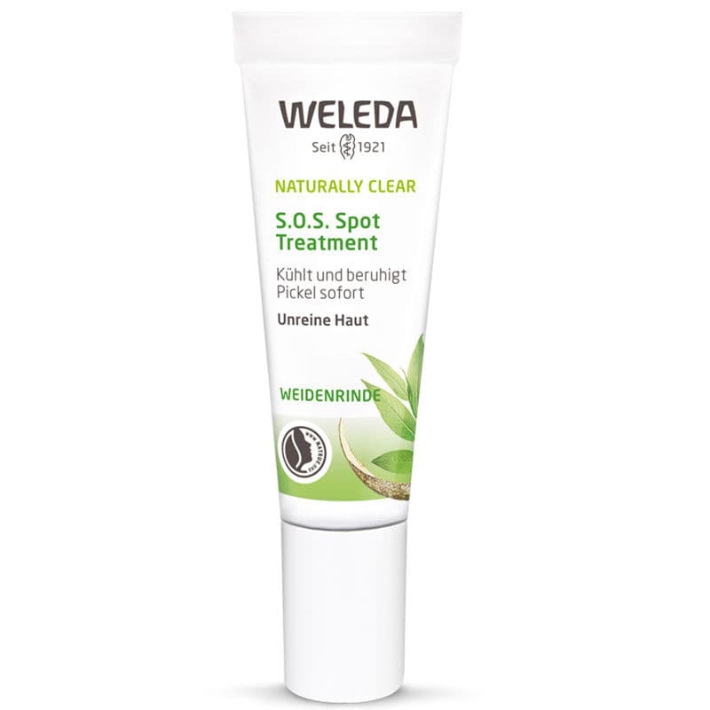 Weleda Naturally Clear Sos Care Cream 10 ml