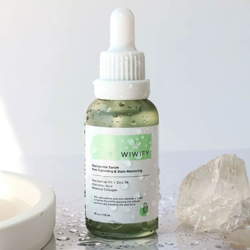 Wiwify Pore Tightening And Anti-blemish Niacinamide Skin Care Serum 30 ml - 3
