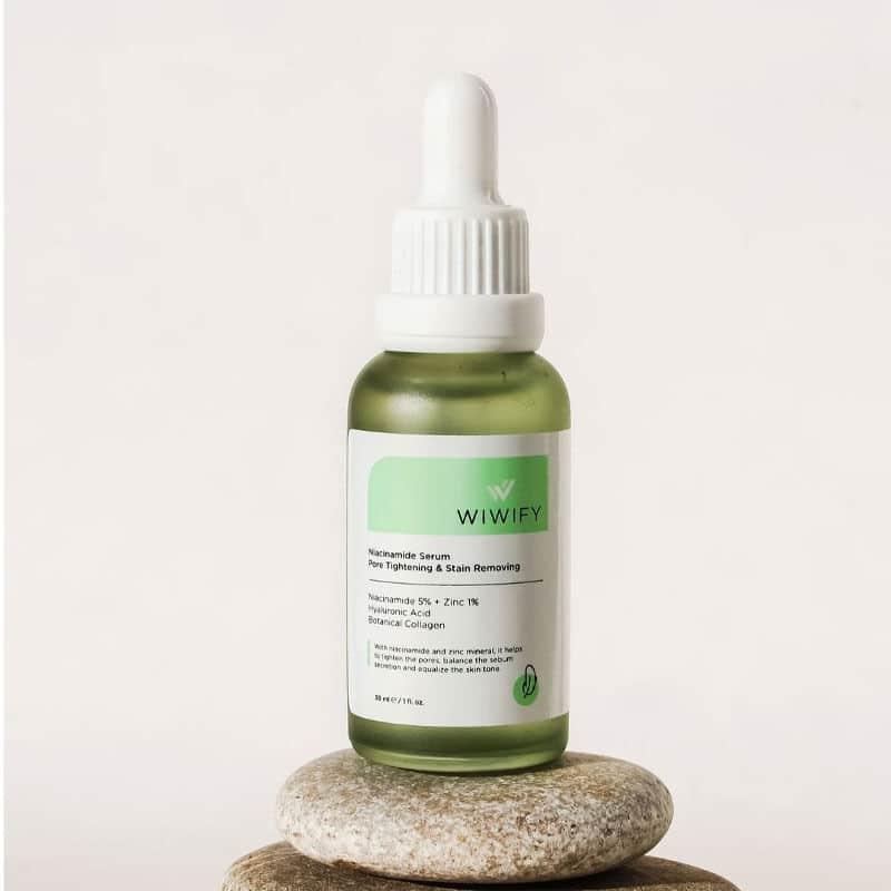 Wiwify Pore Tightening And Anti-blemish Niacinamide Skin Care Serum 30 ml - 4