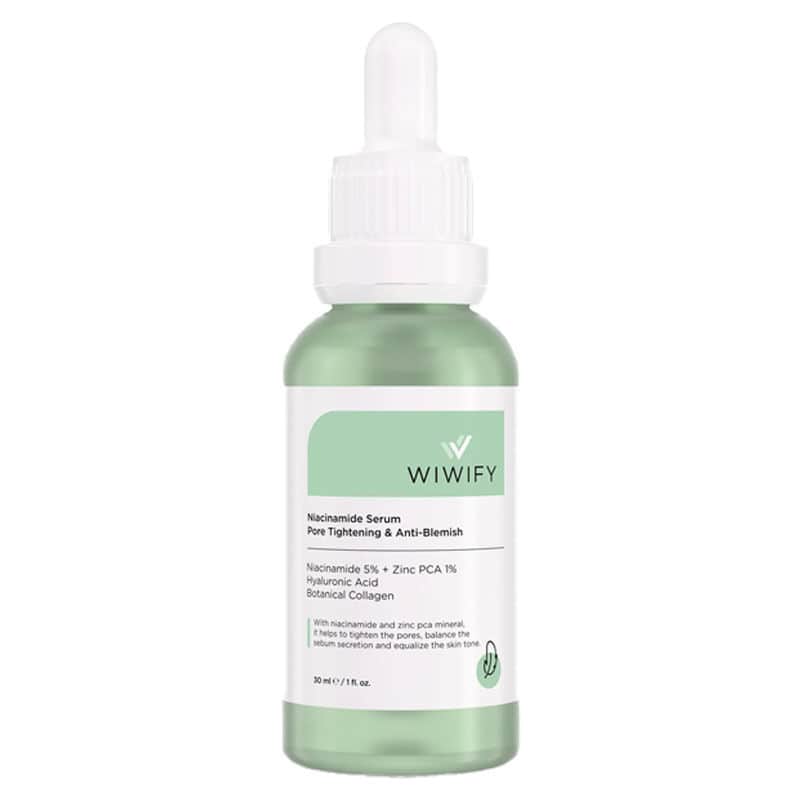 Wiwify Pore Tightening And Anti-blemish Niacinamide Skin Care Serum 30 ml - 1