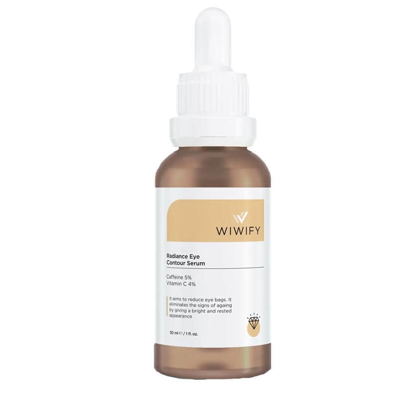 Wiwify Anti-spot Eye Contour Care Serum 30 ml - 1
