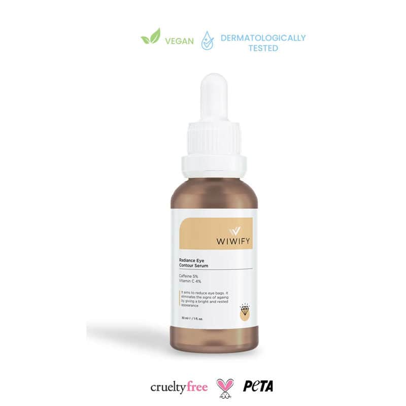 Wiwify Anti-spot Eye Contour Care Serum 30 ml - 2