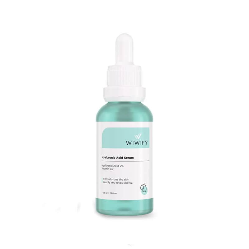 Wiwify Intensive Moisturizing Hyaluronic Acid Skin Care Serum 30 ml - 1