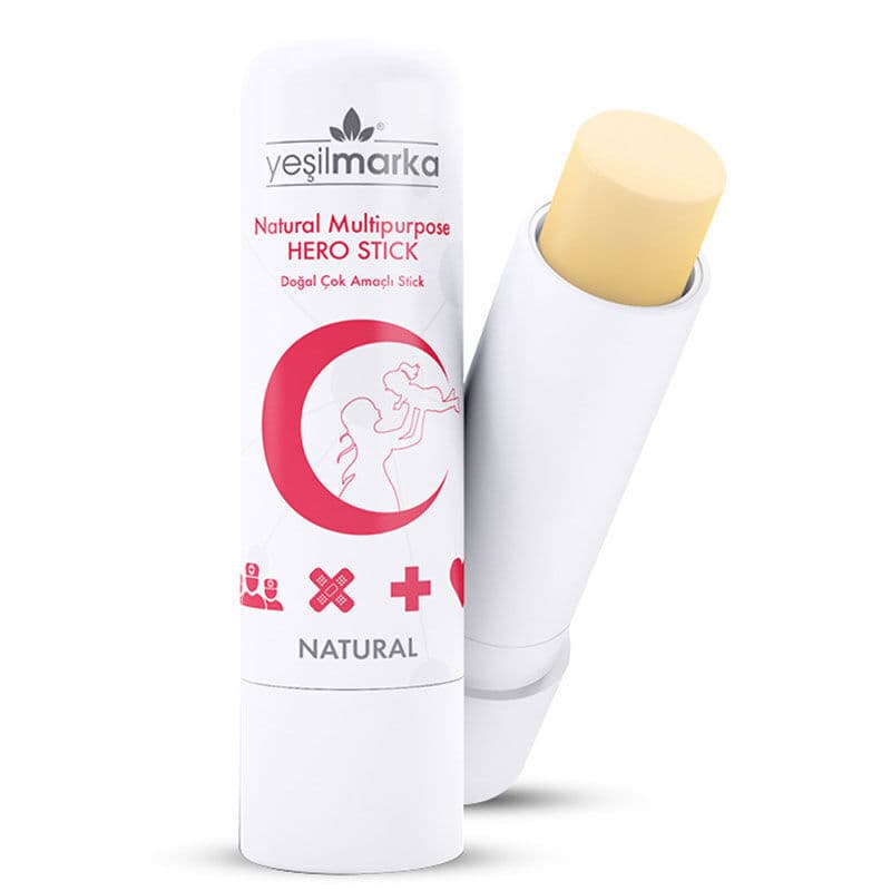 Yeşilmarka Natural Multi-purpose Hero Stick 5 gr