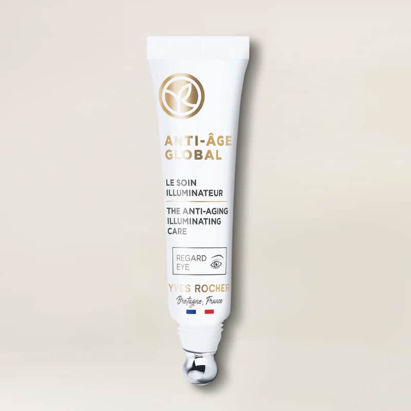 Yves Rocher Anti Age Global Eye Cream 15 ml - 3