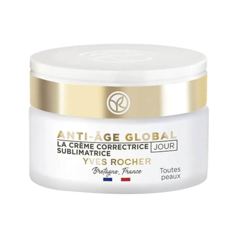 Yves Rocher Anti Age Global Day Cream 50 ml - 1