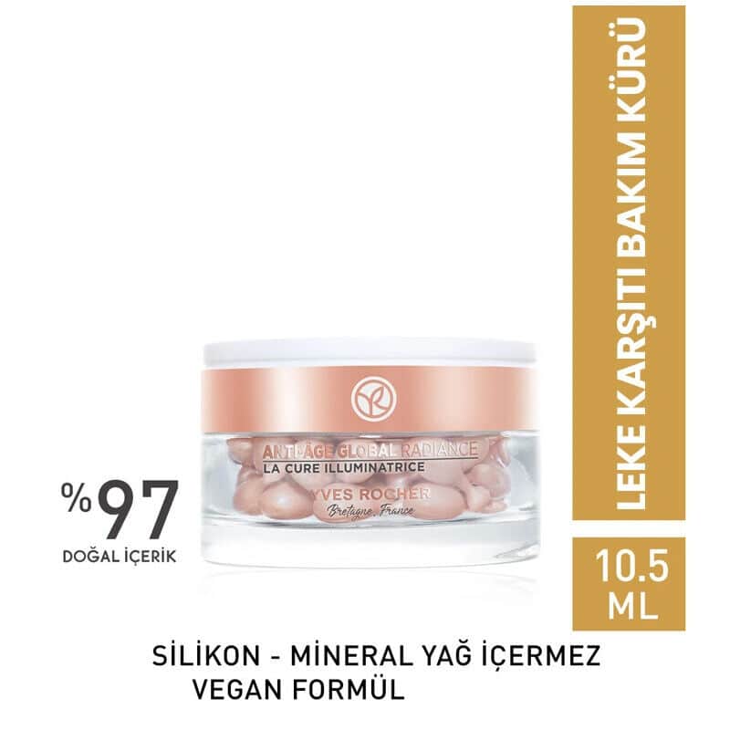 Yves Rocher Anti Age Global Anti-spot Care Cure 10.5 ml - 2
