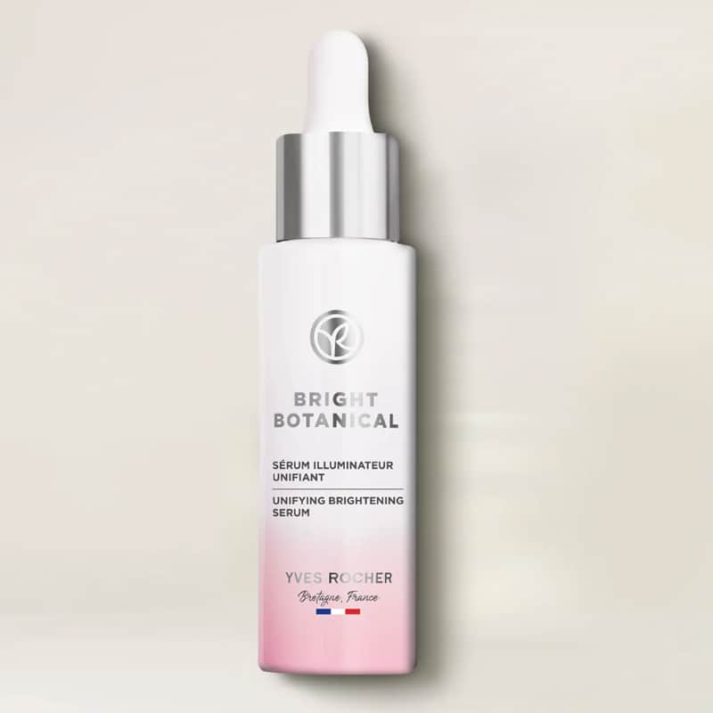 Yves Rocher Bright Botanical Anti-spot Vitamin C Brightening Serum 30 ml - 3
