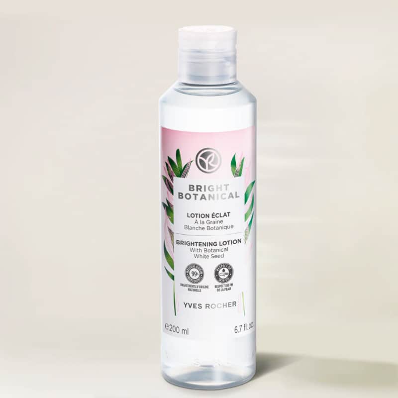 Yves Rocher Bright Botanical Anti-spot Vitamin C Brightening Toner 200 ml - 3