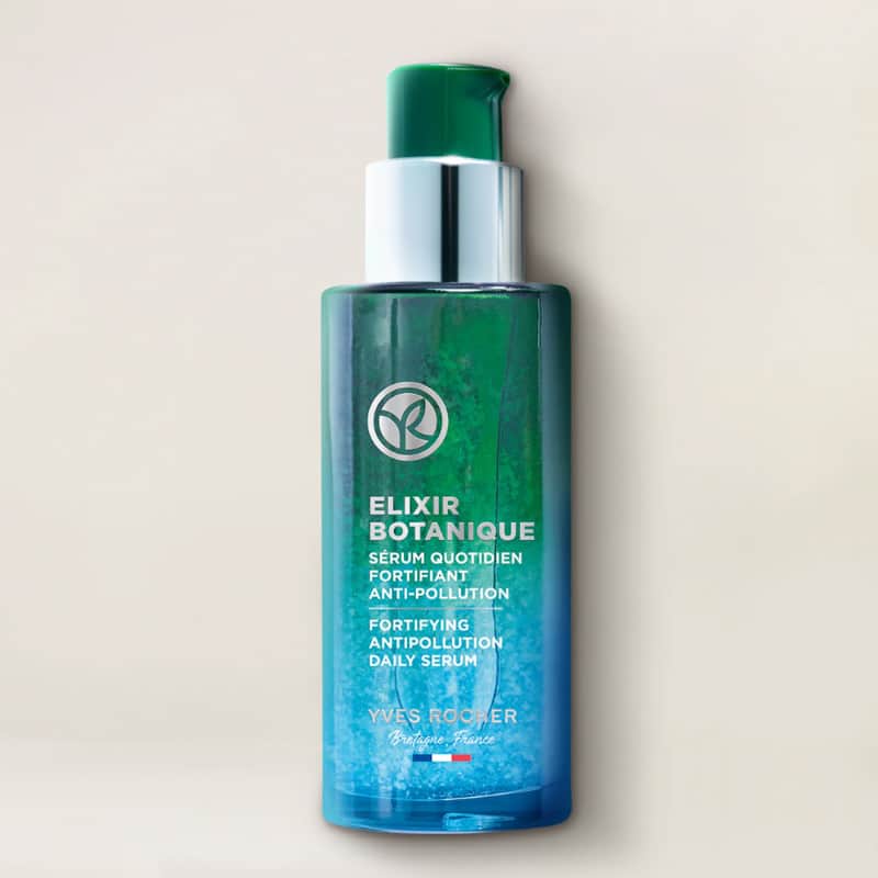 Yves Rocher Elixir Botanique Detoxifying Revitalizing Youth Elixir 50 ml - 4