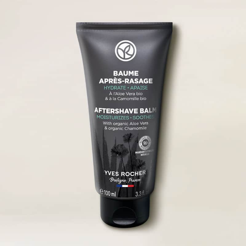 Yves Rocher Refreshing After Shave Balm 100 ml - 3