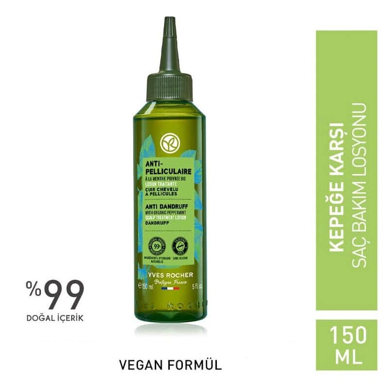 Yves Rocher Anti-dandruff Hair Care Lotion 150 ml - 2