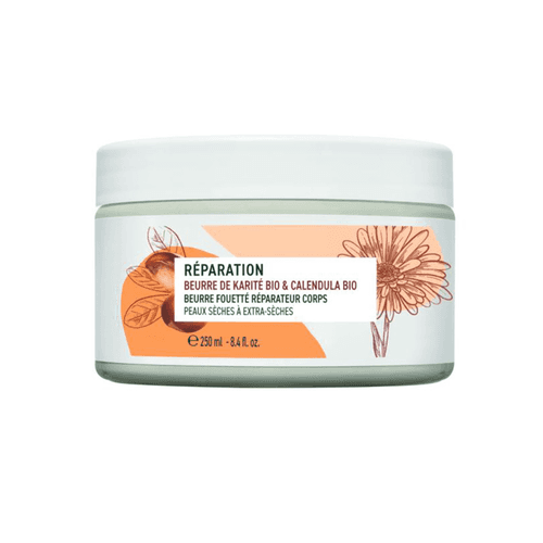 Yves Rocher Repairing And Nourishing Intensive Texture Body Cream For Dry Skin 250 ml - 1